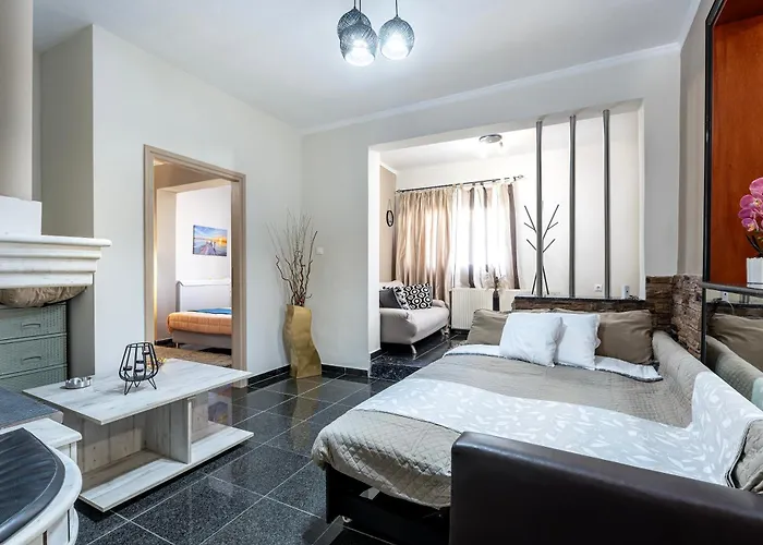 Sun & Waves Beachfront * Lambi (Kos)