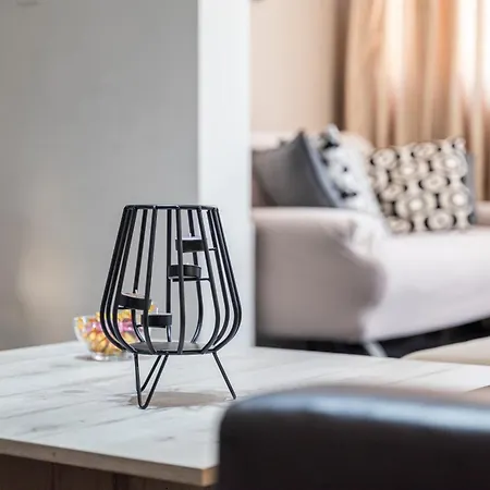 Daire Sun & Waves Beachfront Lambi (Kos)