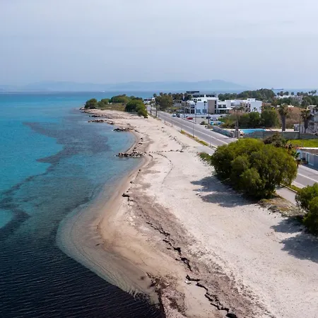 Daire Sun & Waves Beachfront