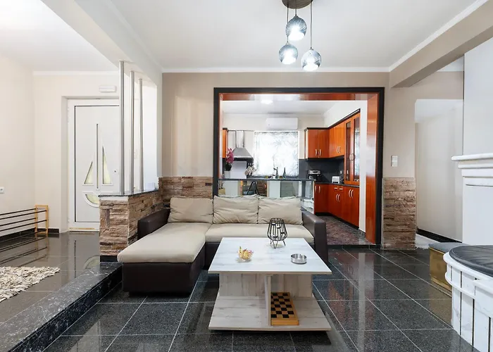 Sun&waves Beachfront Appartement Lambi (Kos)