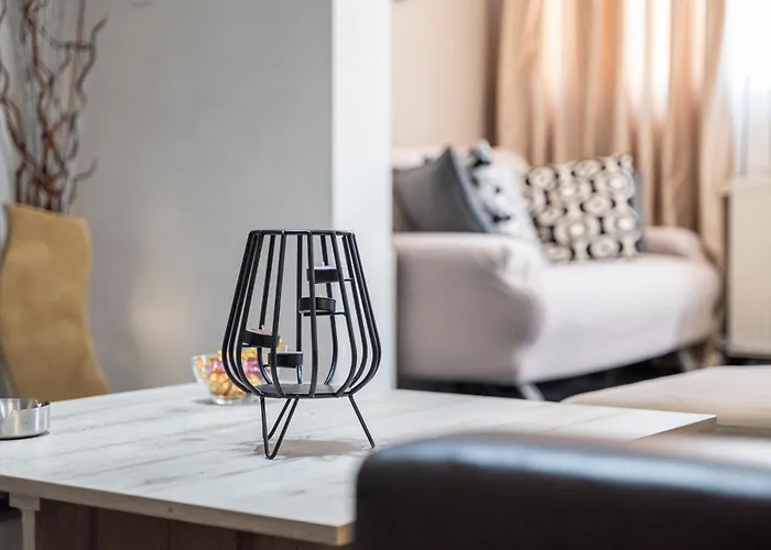 Appartement Sun&waves Beachfront Lambi (Kos)