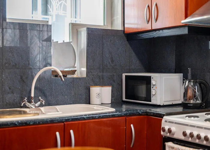 Apartamento Sun & Waves Beachfront Lambi (Kos)