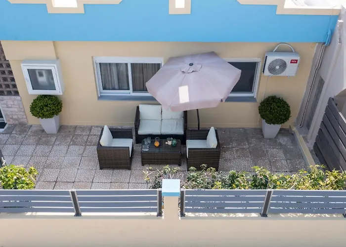 Sun & Waves Beachfront Apartament Lambi (Kos)