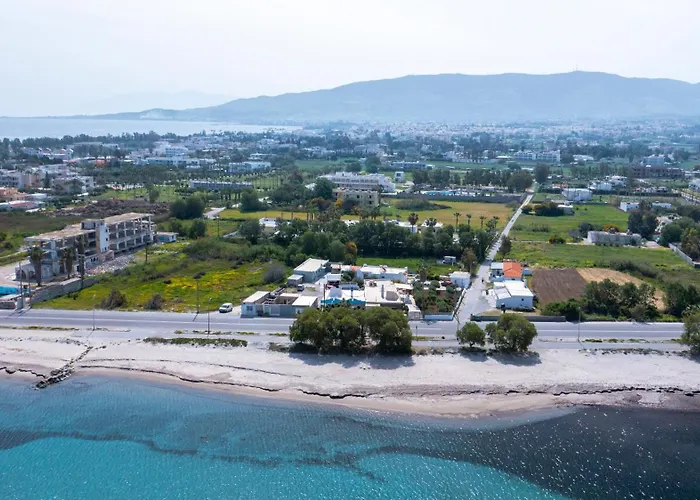 Sun&waves Beachfront Appartement