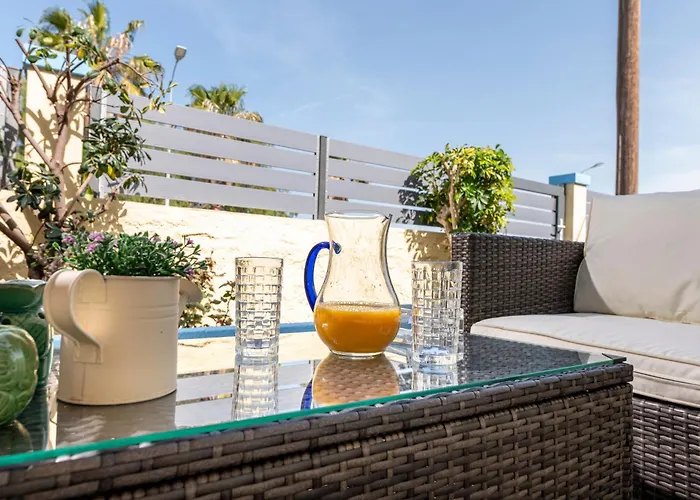 Sun&waves Beachfront * Lambi (Kos)