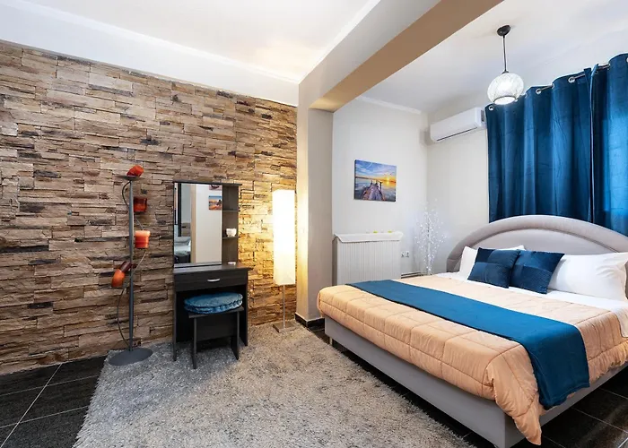 Sun & Waves Beachfront Apartamento Lambi (Kos)