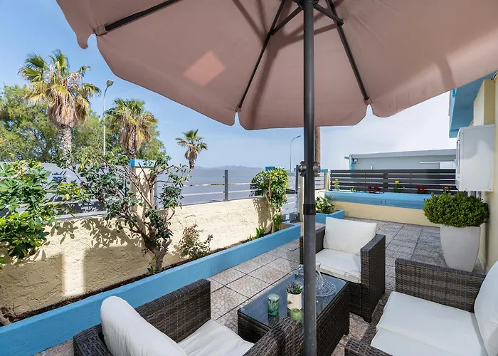 Apartament Sun & Waves Beachfront *